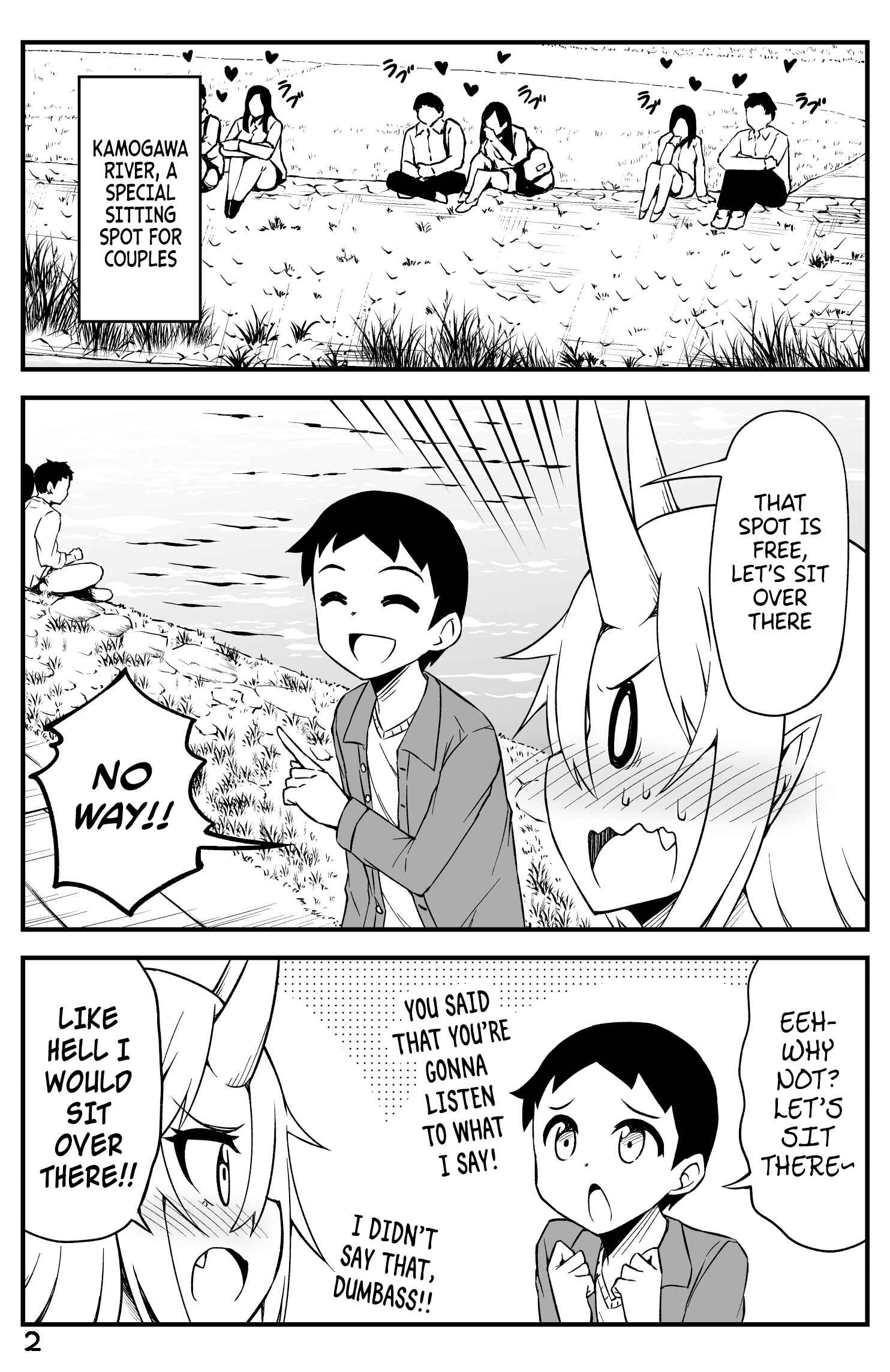 Page 2 Chapter 25 What I Get for Marrying a Demon Girl