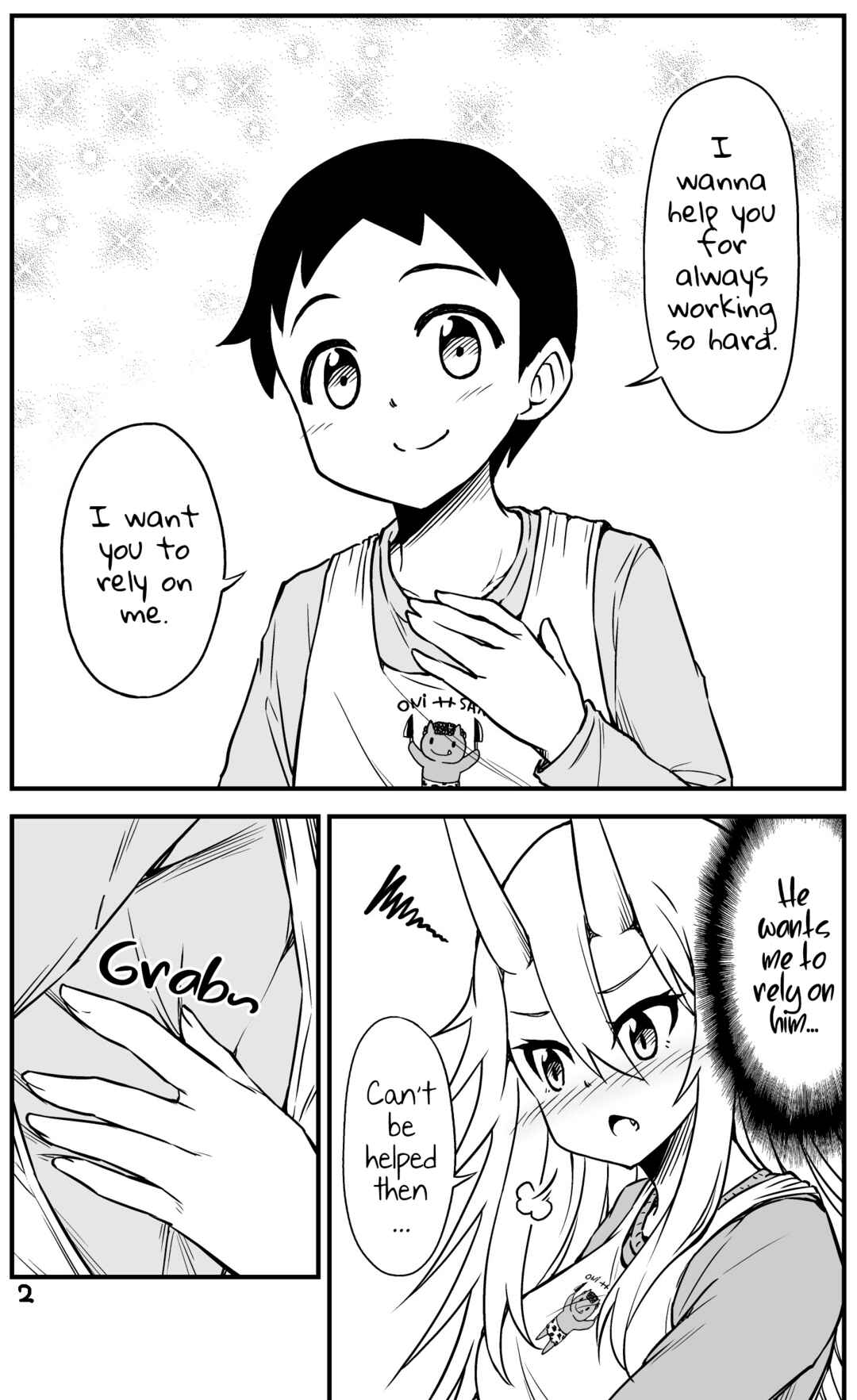 Page 2 Chapter 52 What I Get for Marrying a Demon Girl