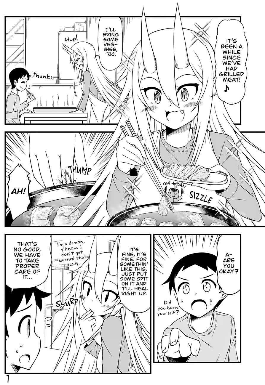 Page 2 Chapter 8 What I Get for Marrying a Demon Girl