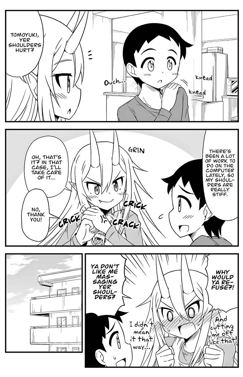 Page 2 Chapter 7 What I Get for Marrying a Demon Girl