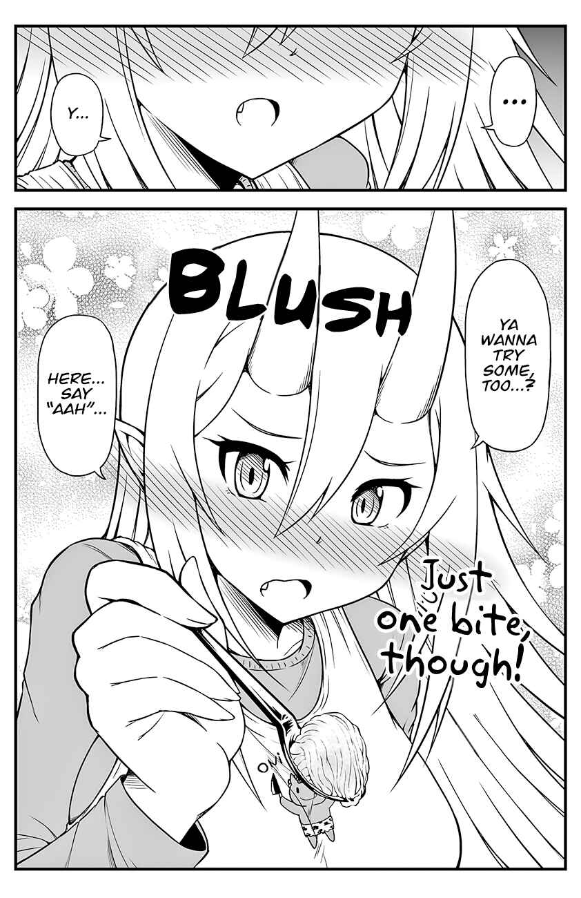 Page 4 Chapter 3 What I Get for Marrying a Demon Girl