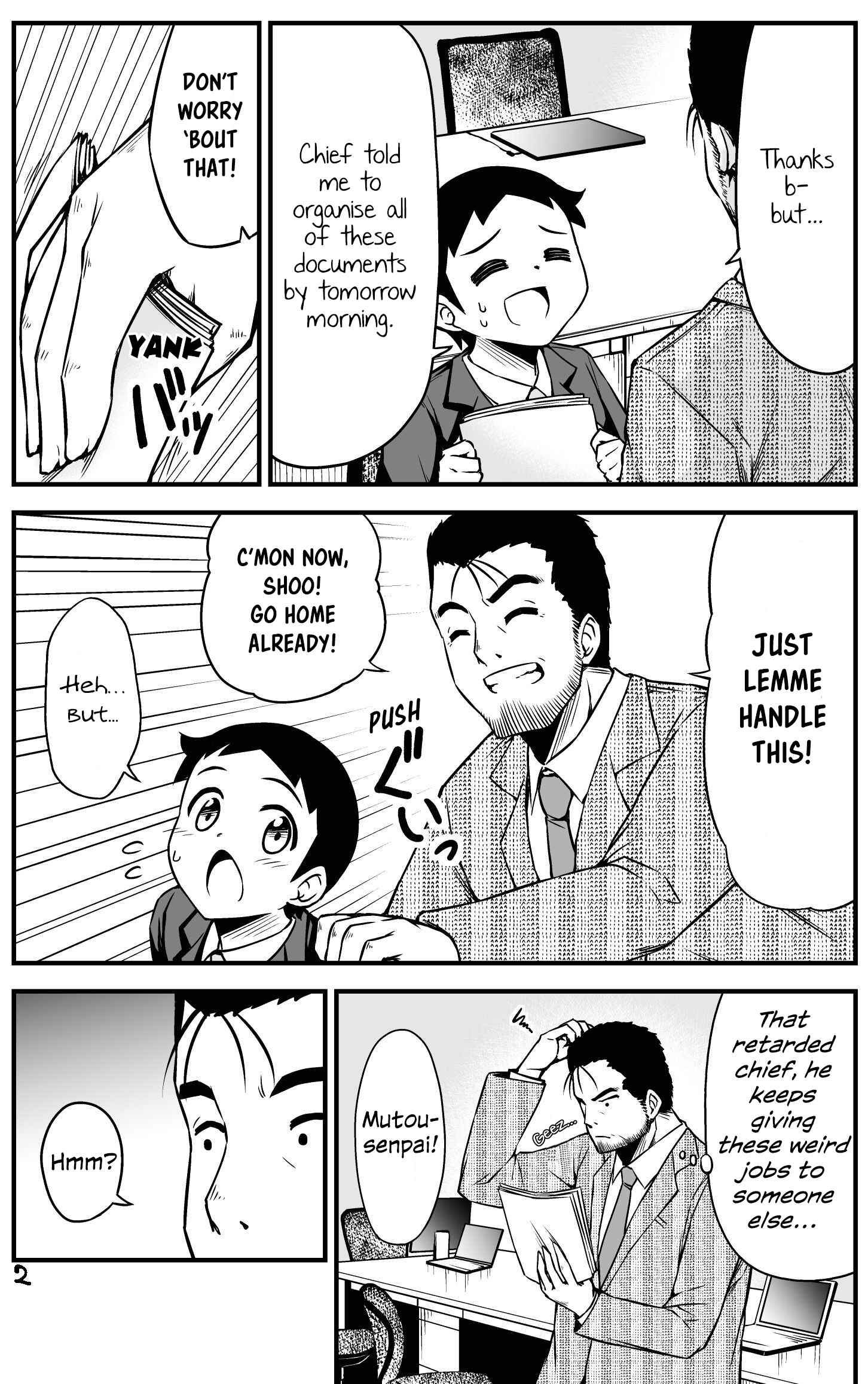 Page 2 Chapter 44 What I Get for Marrying a Demon Girl