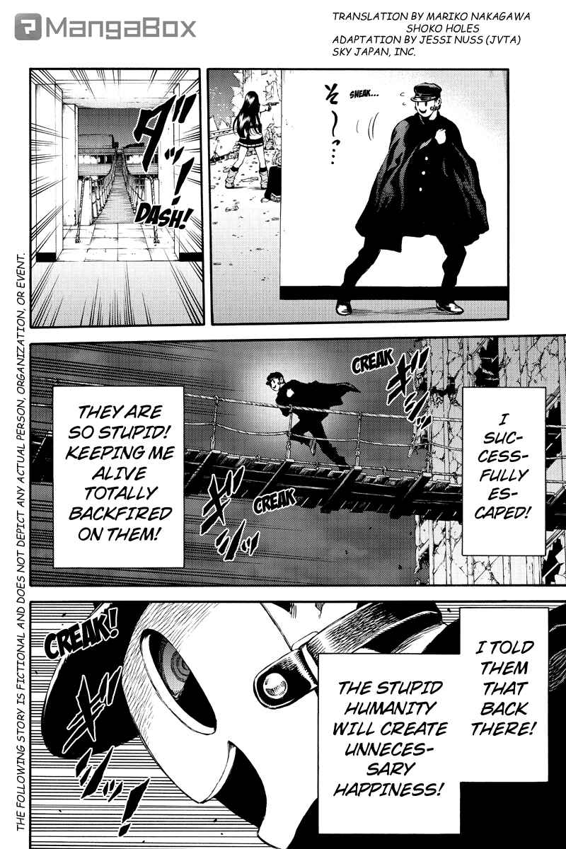 Page 2 Chapter 149 Tenkuu Shinpan