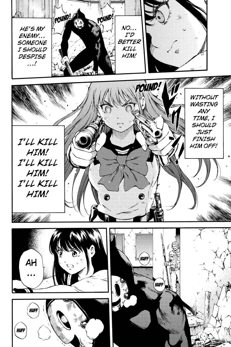 Page 4 Chapter 149 Tenkuu Shinpan
