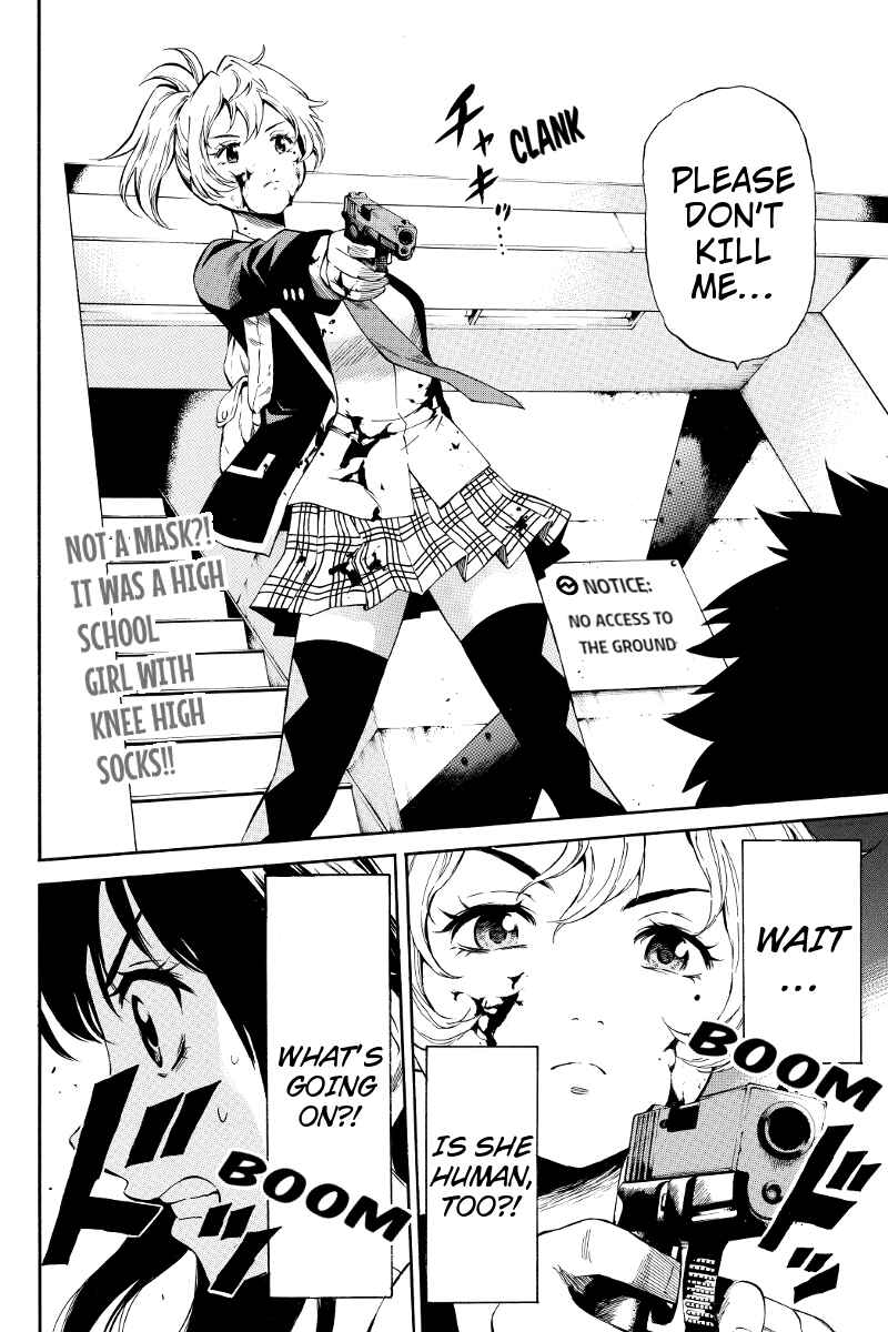 Page 10 Chapter 23 Tenkuu Shinpan