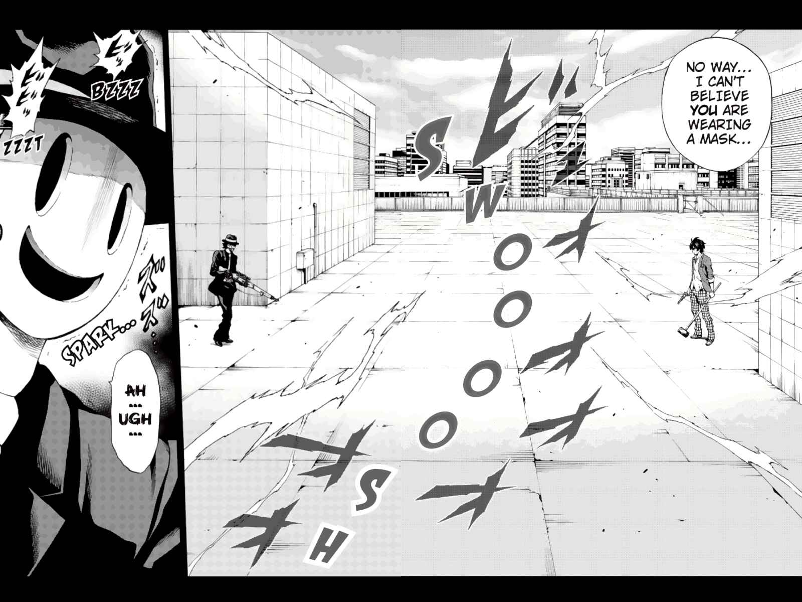 Page 2 Chapter 79 Tenkuu Shinpan