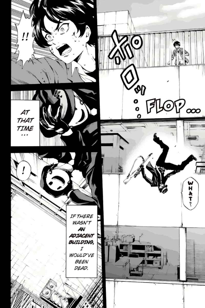 Page 9 Chapter 79 Tenkuu Shinpan