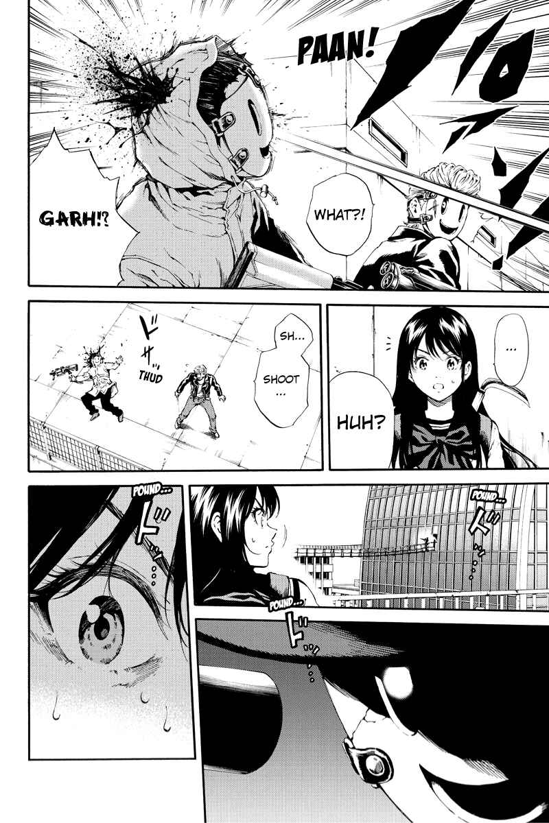 Page 2 Chapter 103 Tenkuu Shinpan