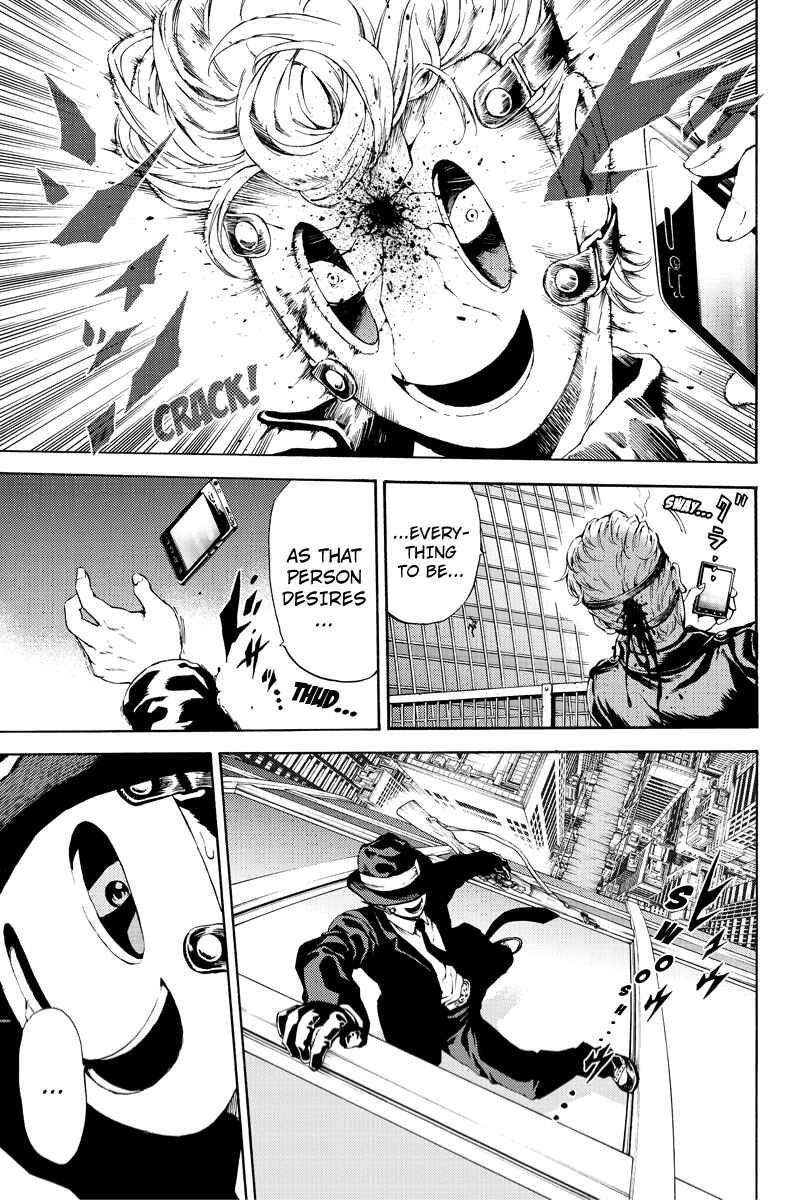 Page 9 Chapter 103 Tenkuu Shinpan