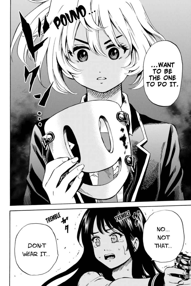 Page 12 Chapter 61 Tenkuu Shinpan