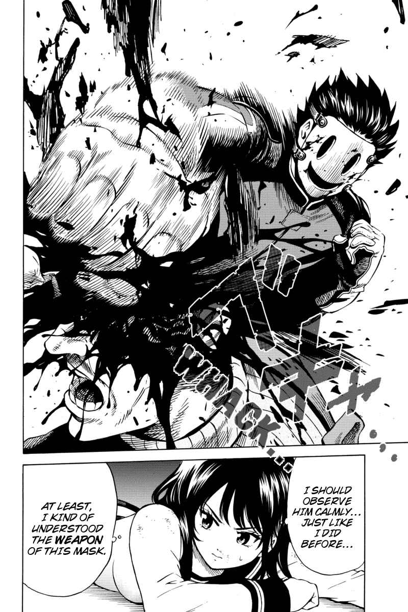 Page 2 Chapter 61 Tenkuu Shinpan