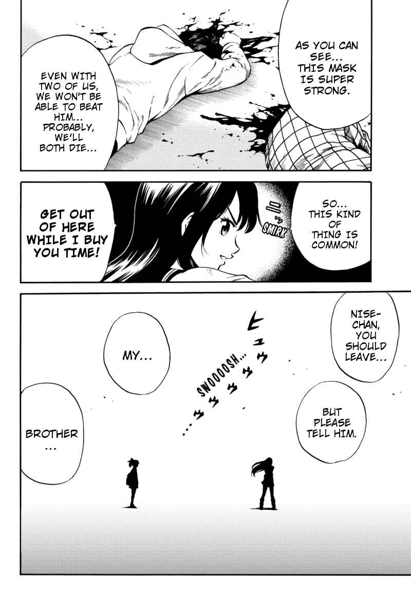 Page 8 Chapter 61 Tenkuu Shinpan