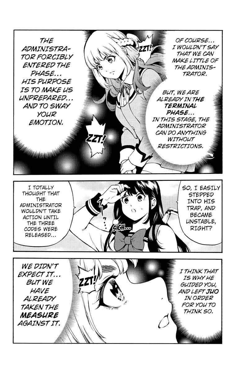 Page 14 Chapter 248 Tenkuu Shinpan