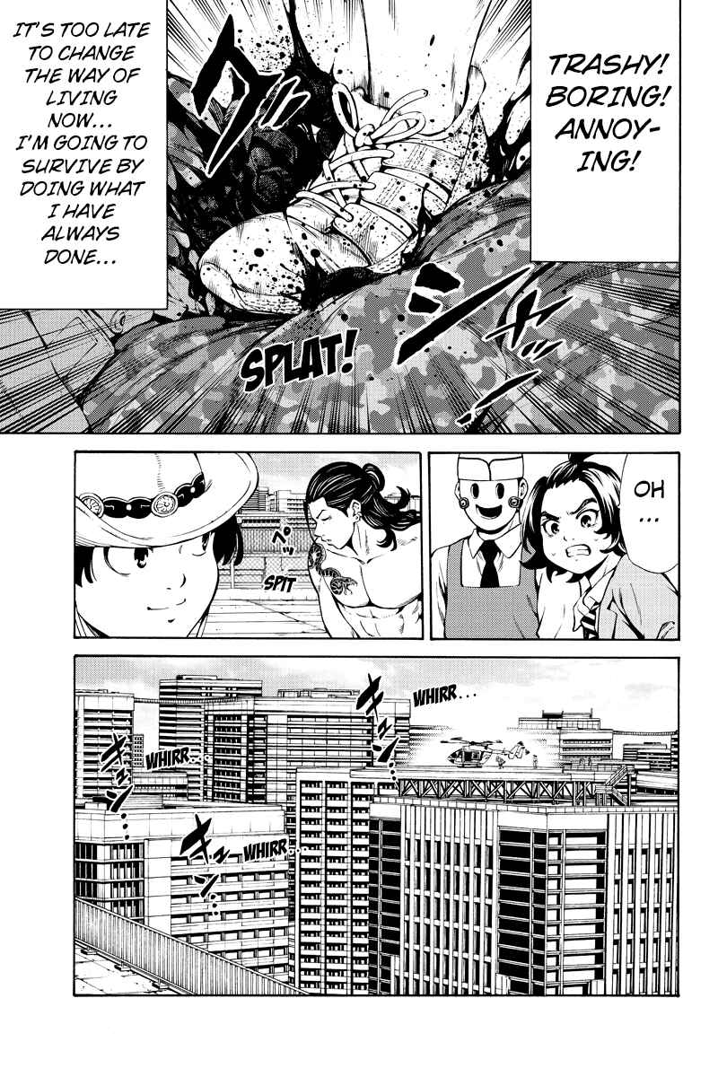 Page 7 Chapter 248 Tenkuu Shinpan