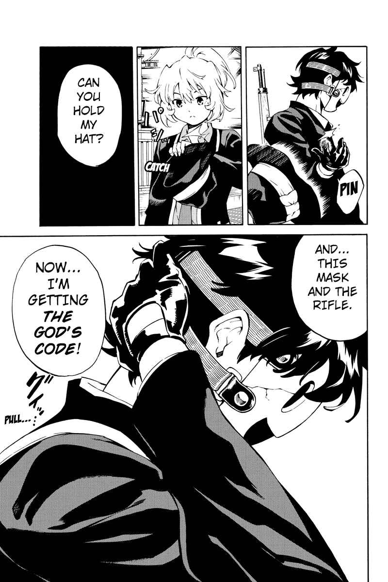 Page 8 Chapter 220 Tenkuu Shinpan