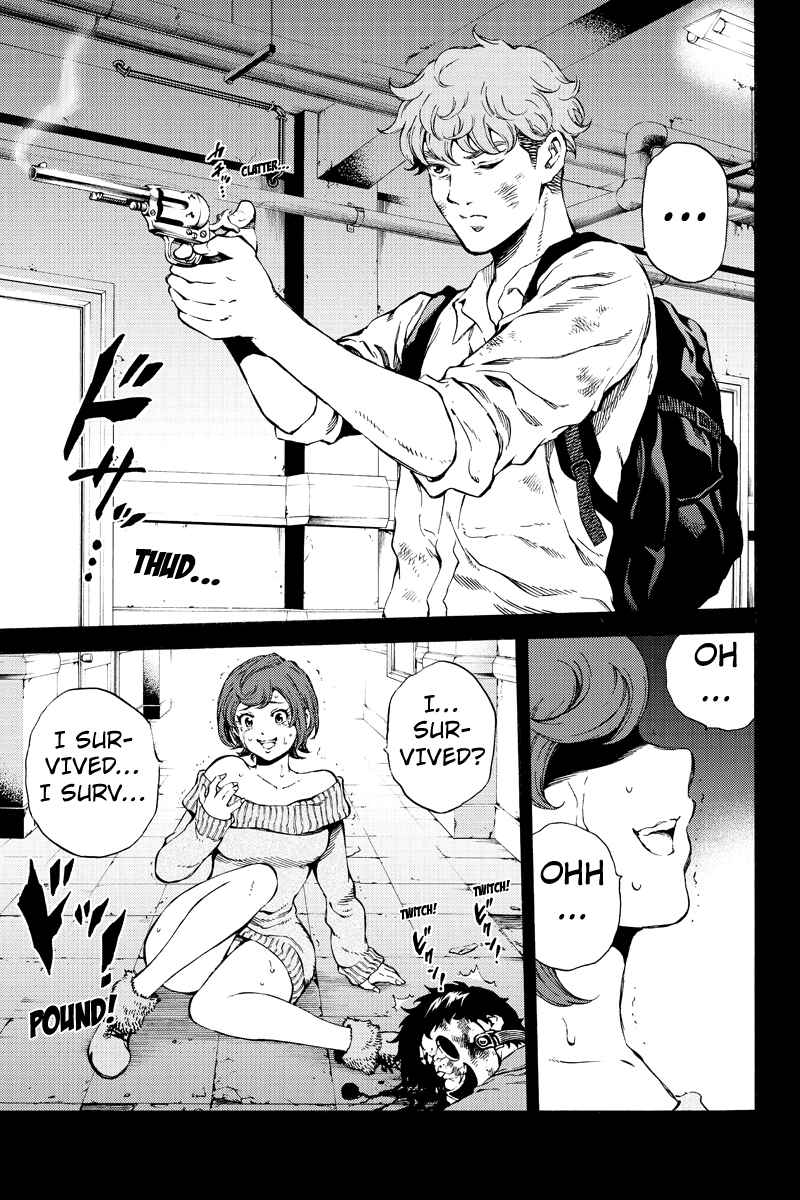 Page 6 Chapter 162 Tenkuu Shinpan