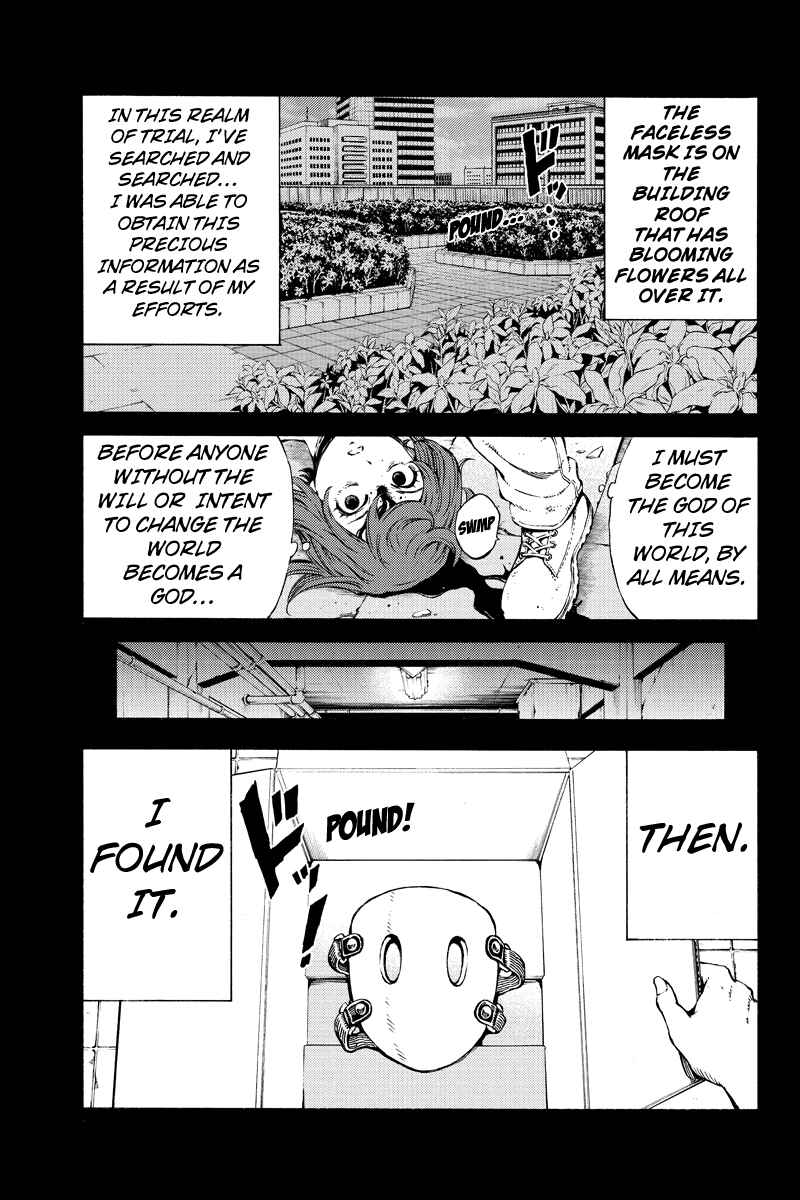 Page 8 Chapter 162 Tenkuu Shinpan