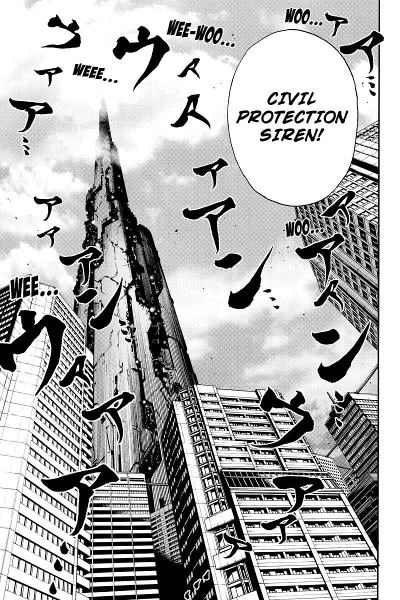 Page 11 Chapter 174 Tenkuu Shinpan