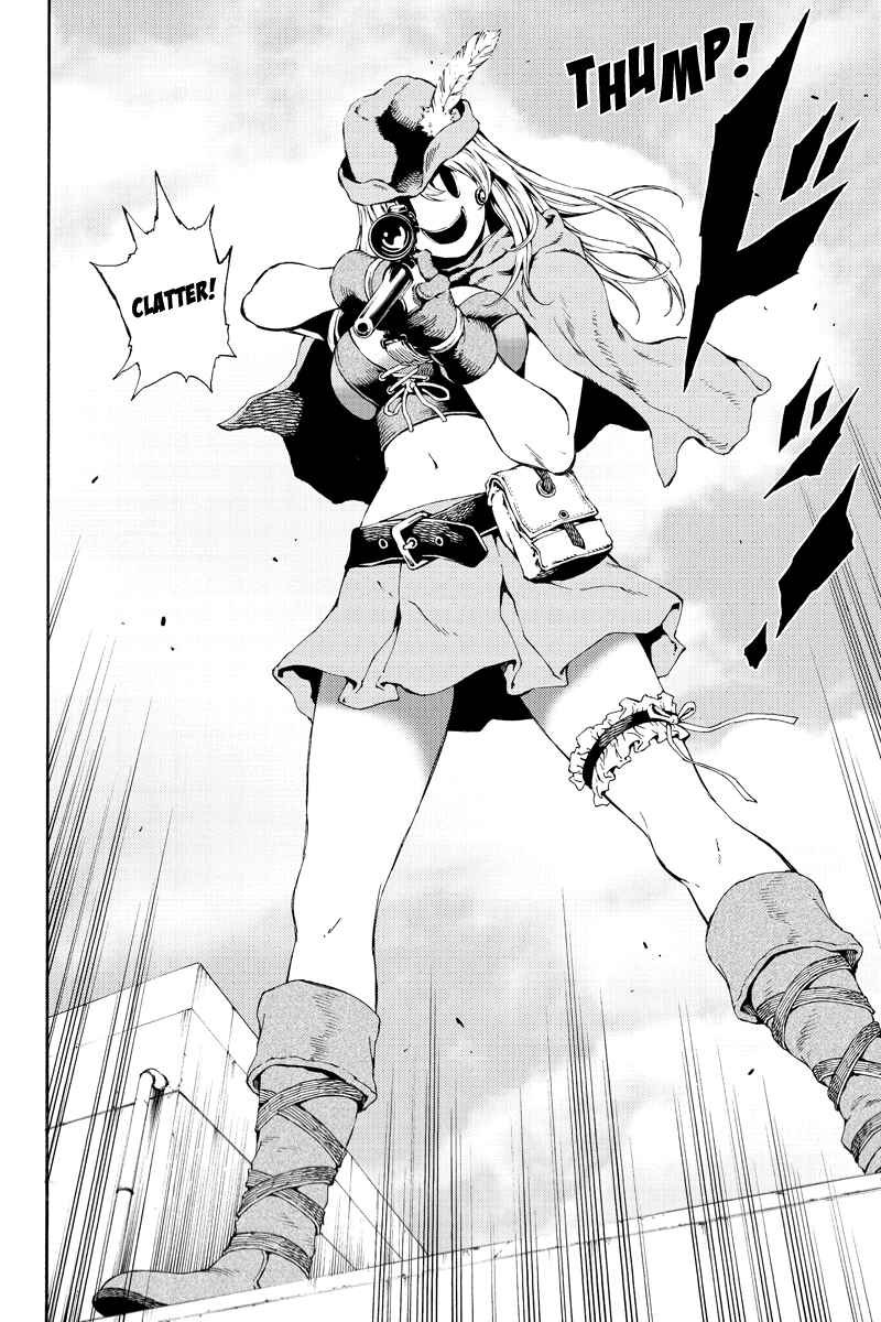 Page 6 Chapter 110 Tenkuu Shinpan
