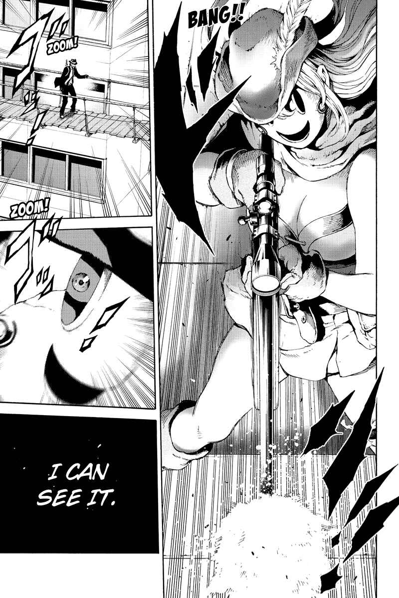 Page 7 Chapter 110 Tenkuu Shinpan