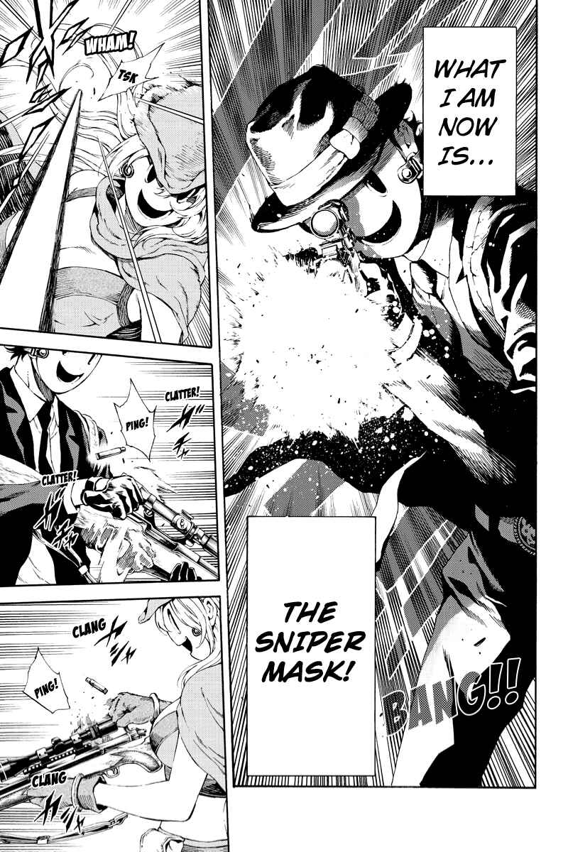 Page 9 Chapter 110 Tenkuu Shinpan