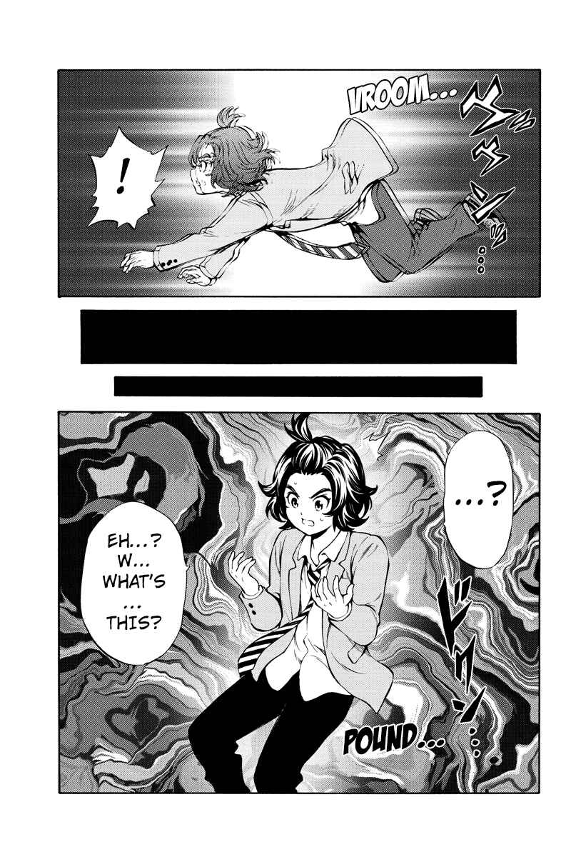 Page 3 Chapter 250 Tenkuu Shinpan