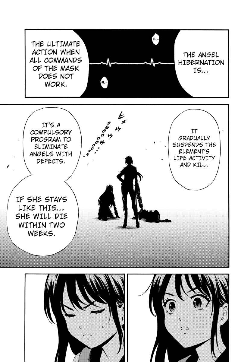 Page 15 Chapter 84 Tenkuu Shinpan