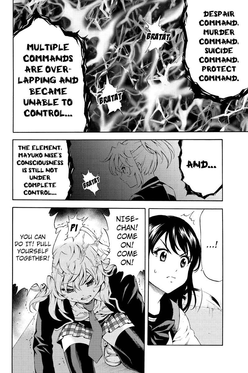 Page 6 Chapter 84 Tenkuu Shinpan