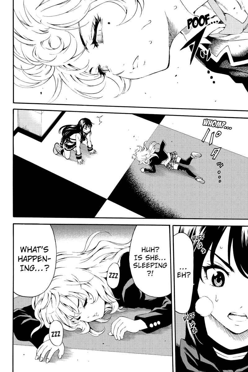 Page 8 Chapter 84 Tenkuu Shinpan