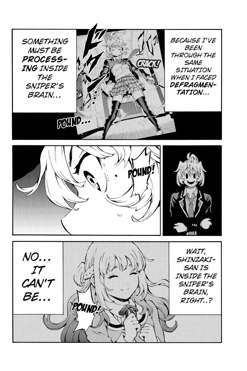 Page 10 Chapter 221 Tenkuu Shinpan