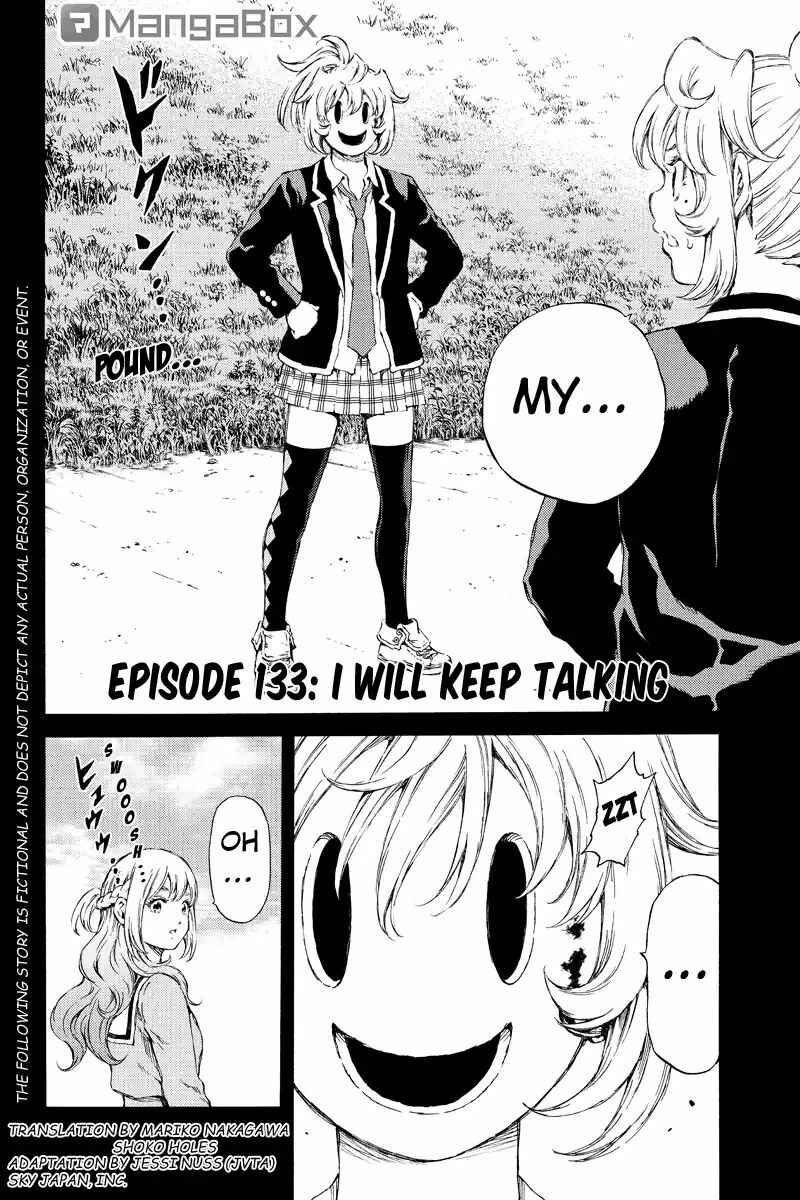 Page 2 Chapter 133 Tenkuu Shinpan