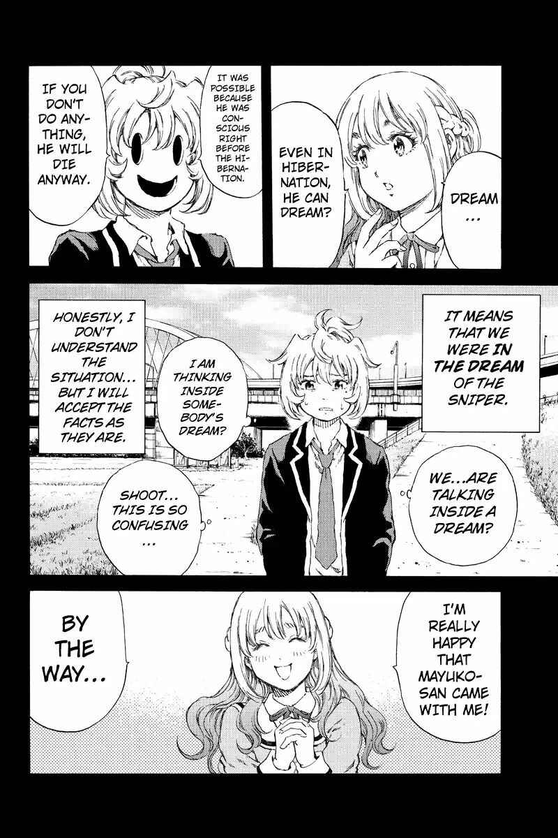 Page 4 Chapter 133 Tenkuu Shinpan