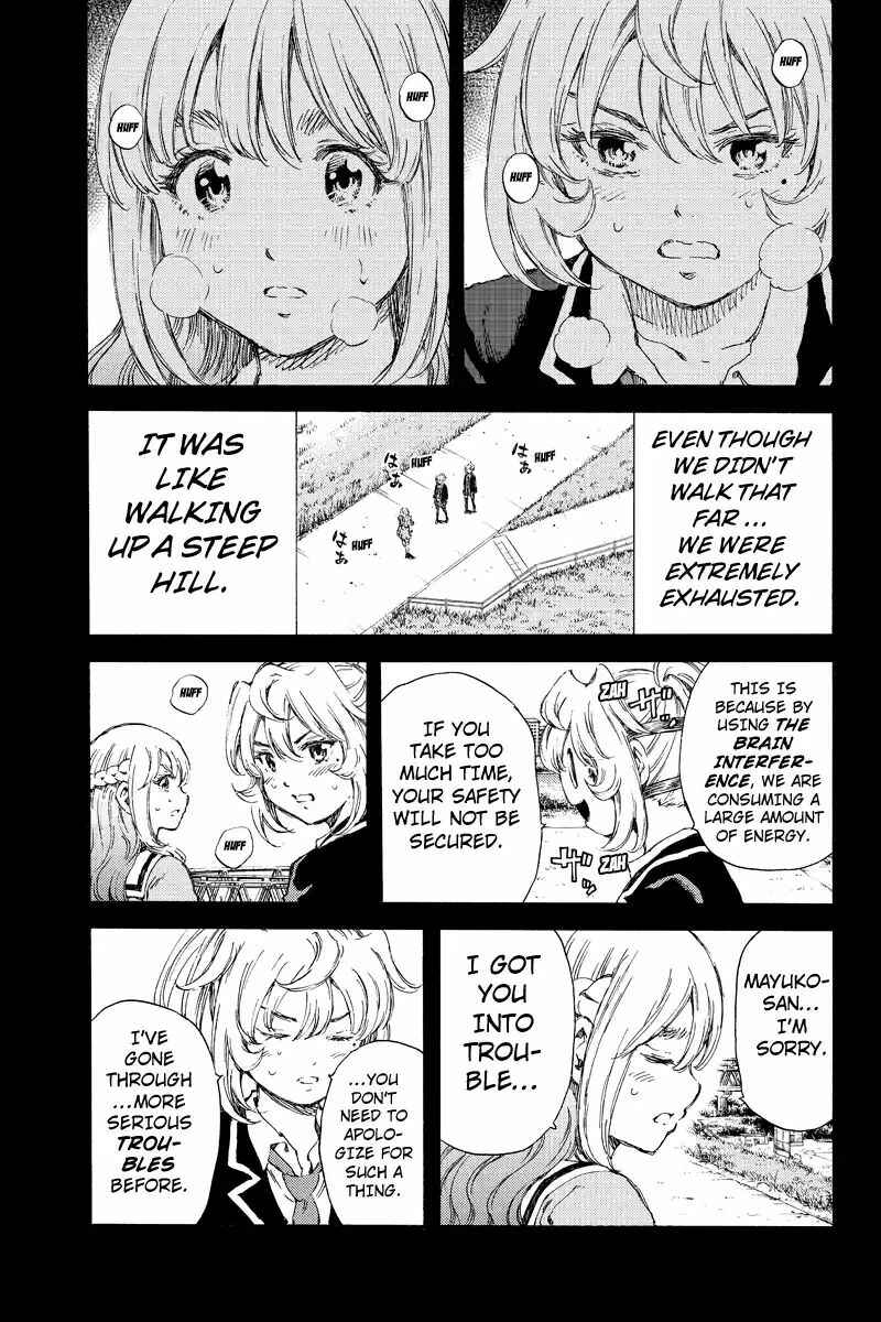 Page 9 Chapter 133 Tenkuu Shinpan