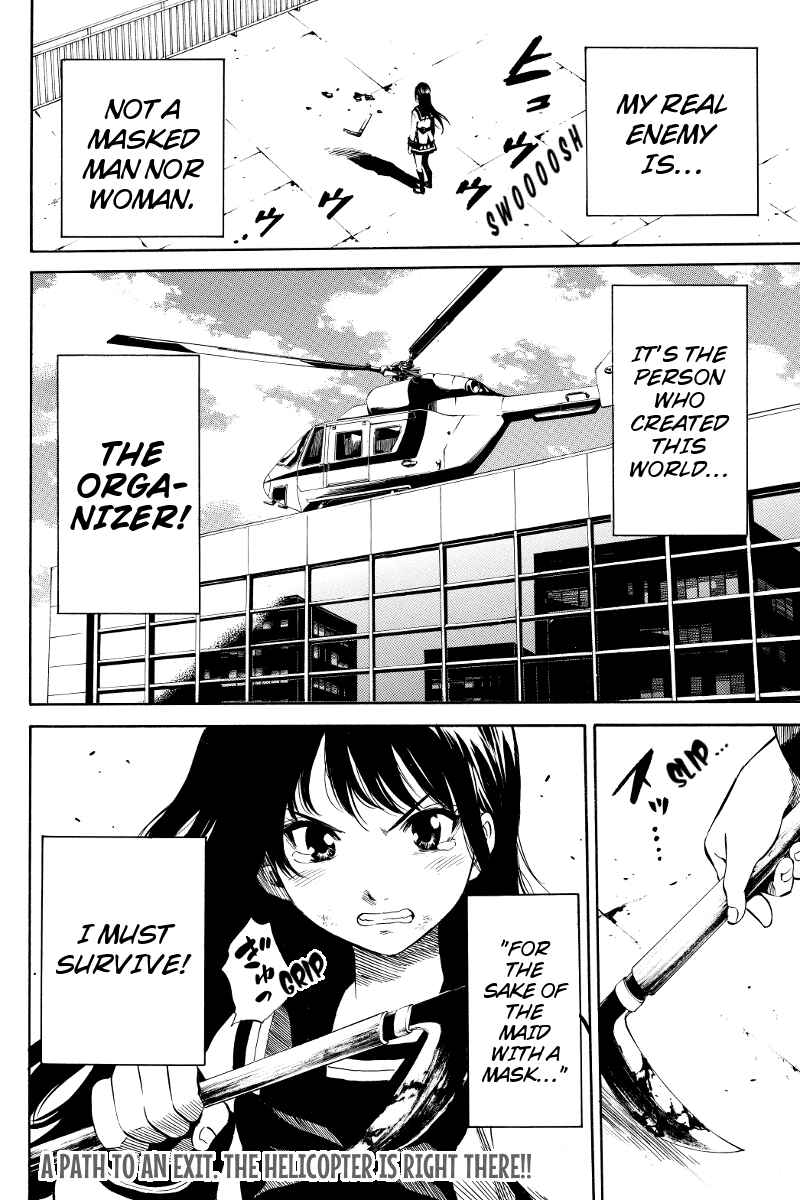 Page 10 Chapter 21 Tenkuu Shinpan