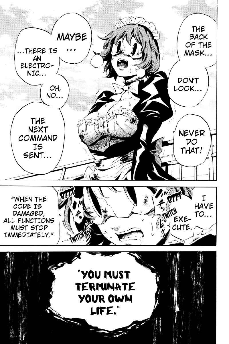 Page 5 Chapter 21 Tenkuu Shinpan
