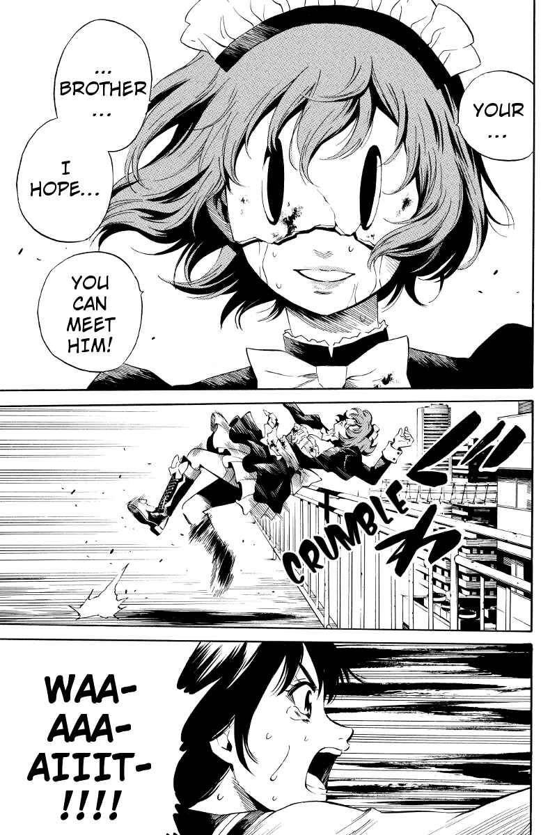 Page 7 Chapter 21 Tenkuu Shinpan