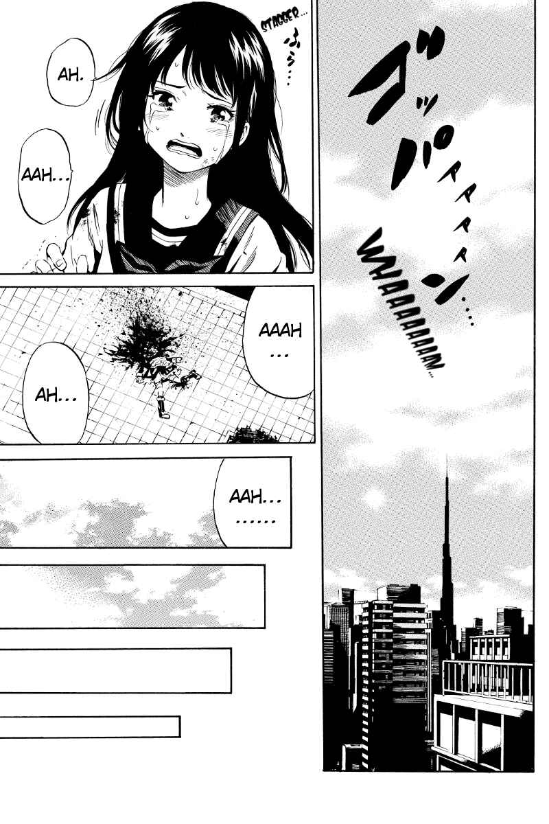 Page 9 Chapter 21 Tenkuu Shinpan