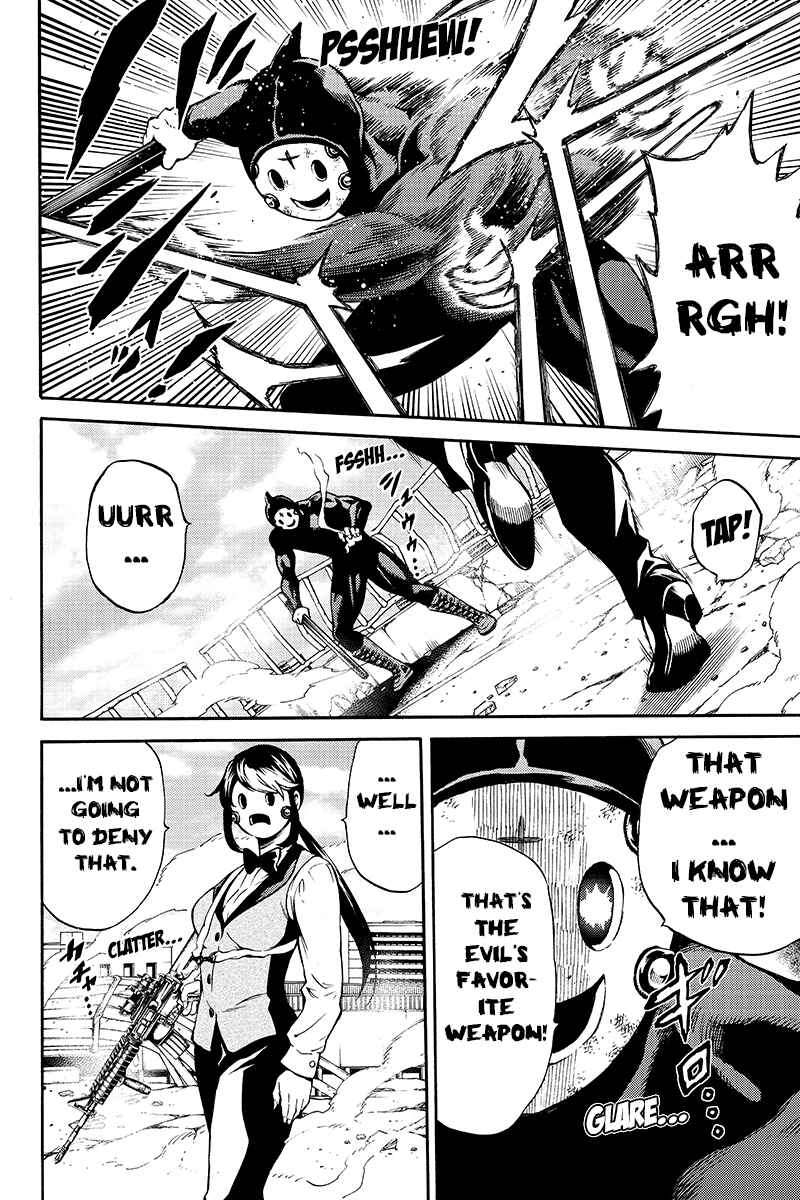 Page 10 Chapter 195 Tenkuu Shinpan
