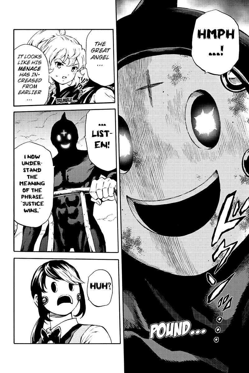 Page 6 Chapter 195 Tenkuu Shinpan