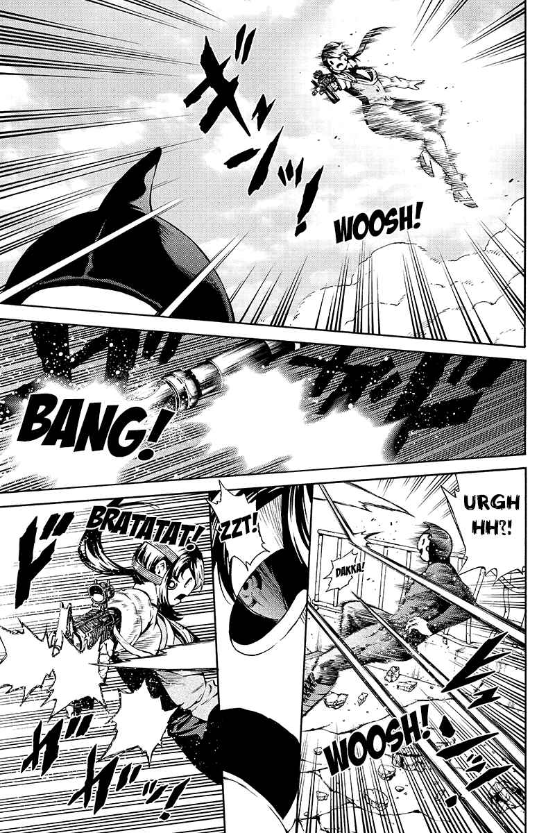 Page 9 Chapter 195 Tenkuu Shinpan