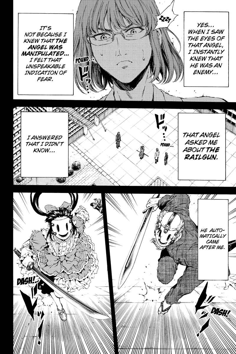 Page 6 Chapter 113 Tenkuu Shinpan