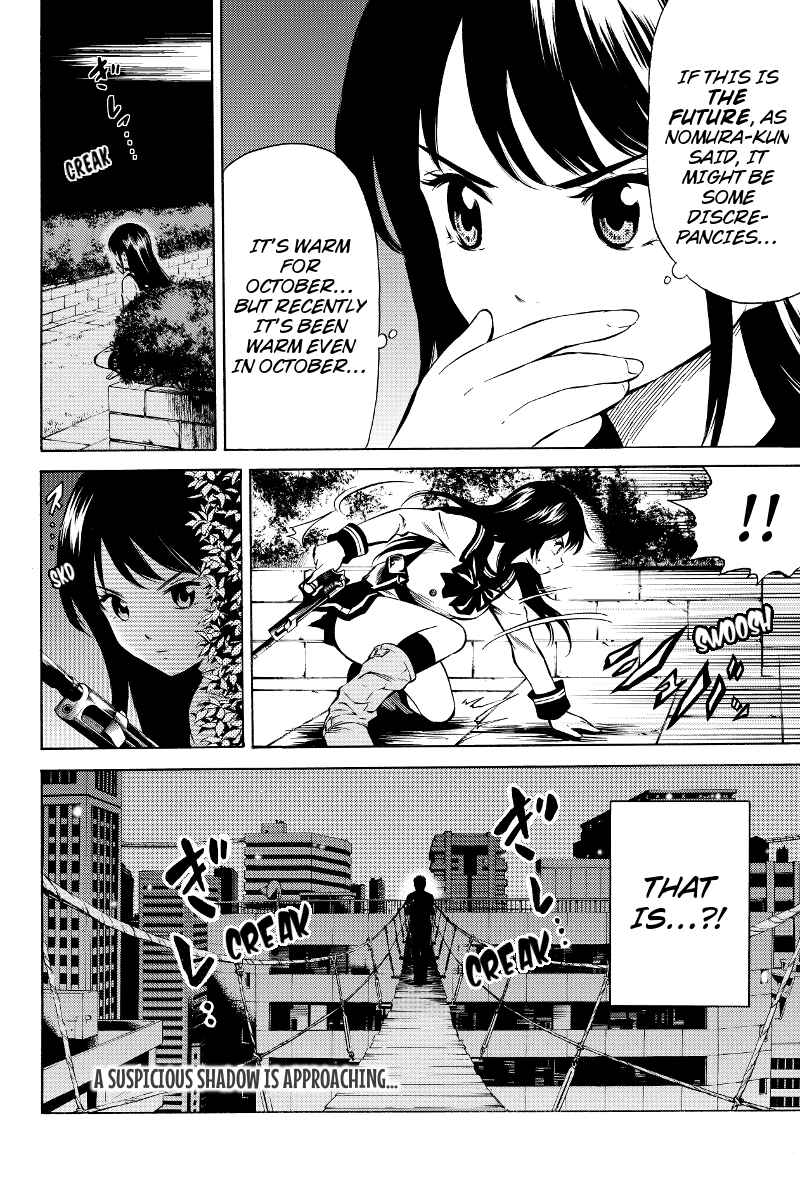 Page 10 Chapter 46 Tenkuu Shinpan