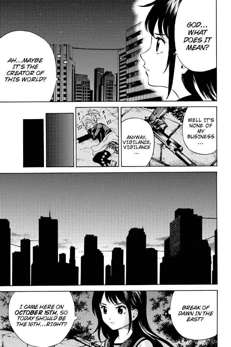 Page 9 Chapter 46 Tenkuu Shinpan