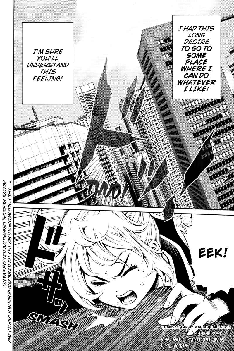 Page 2 Chapter 53 Tenkuu Shinpan