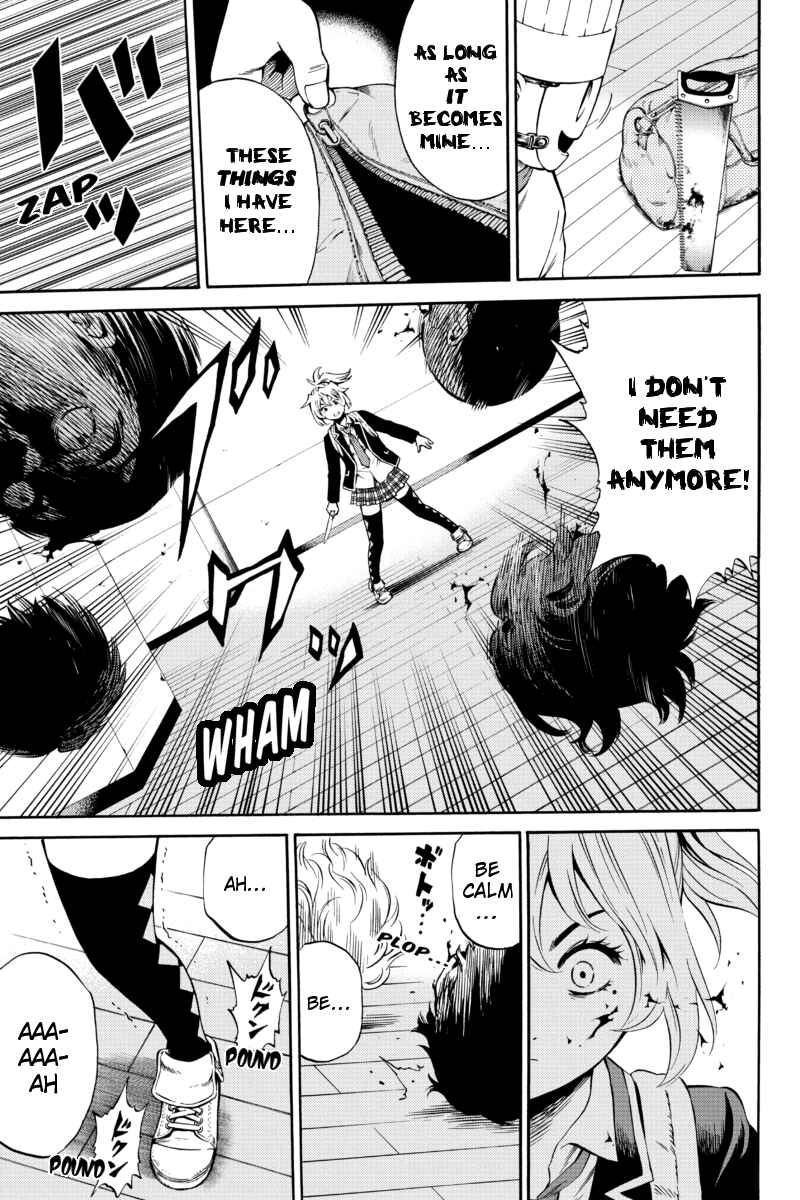 Page 7 Chapter 53 Tenkuu Shinpan