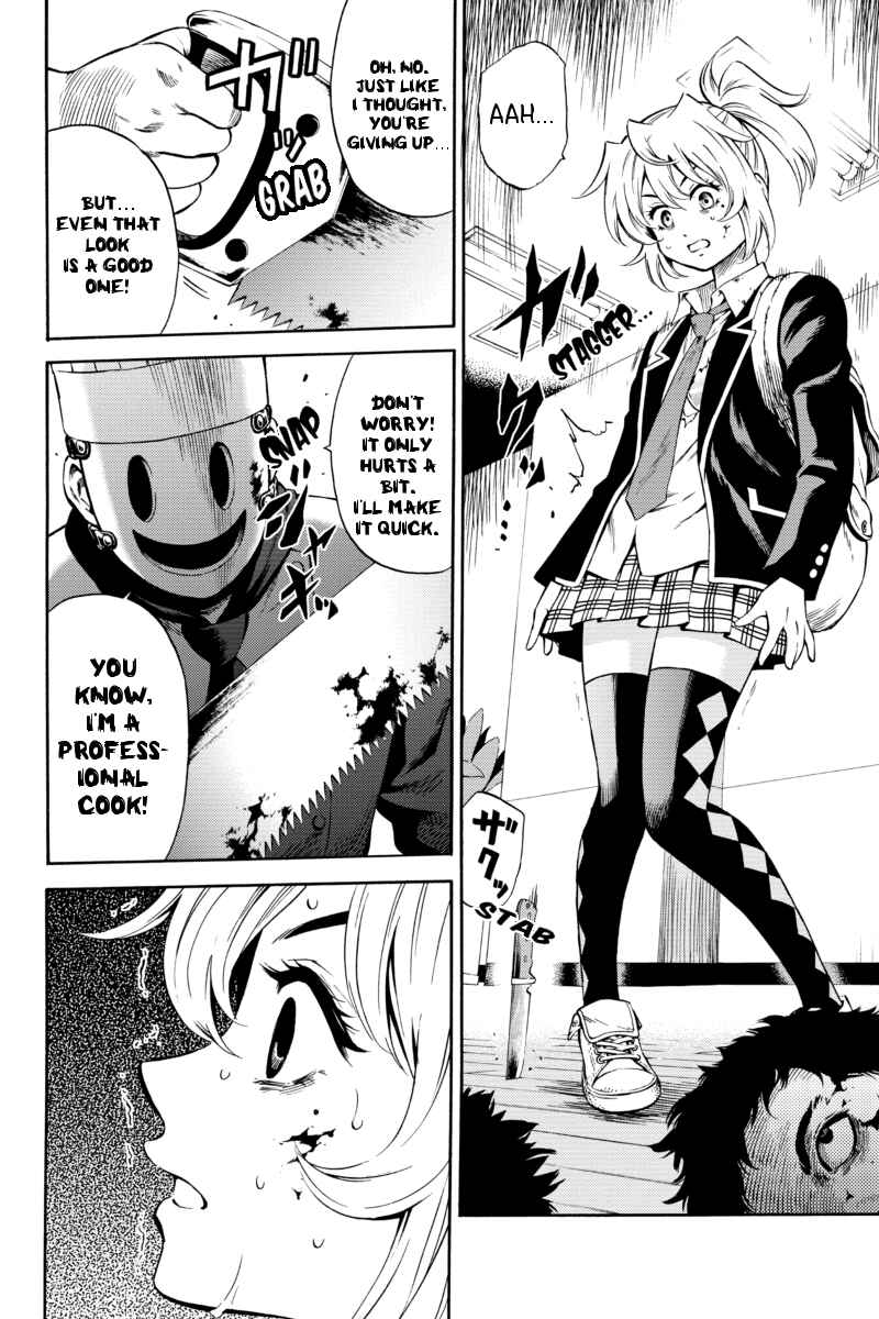 Page 8 Chapter 53 Tenkuu Shinpan