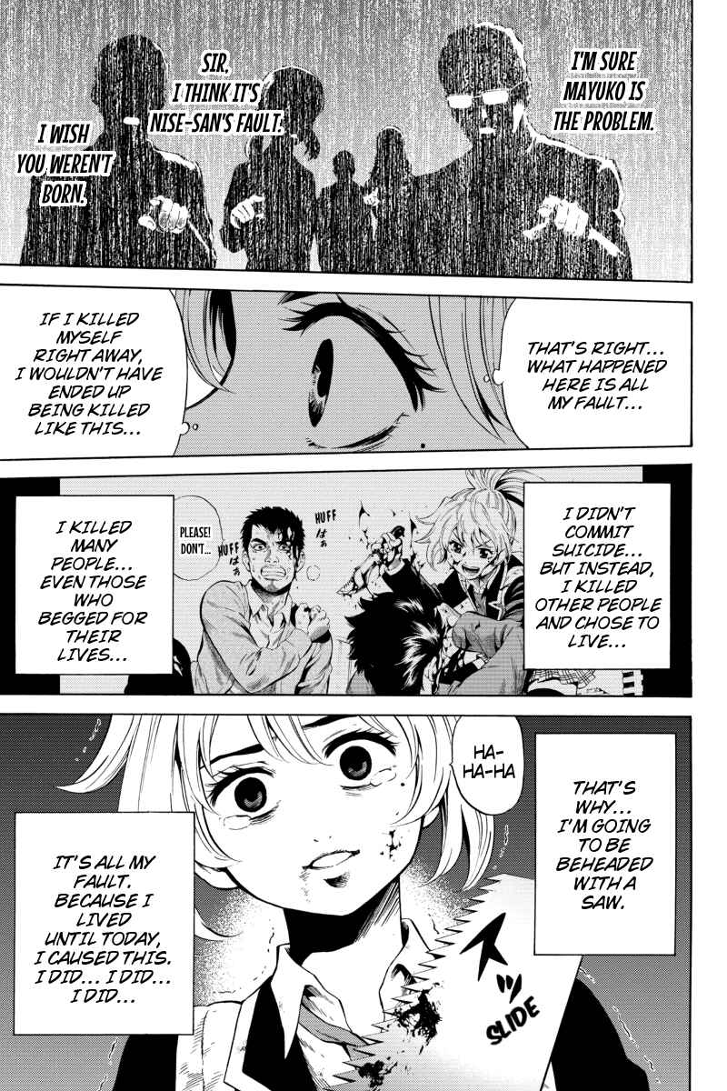 Page 9 Chapter 53 Tenkuu Shinpan