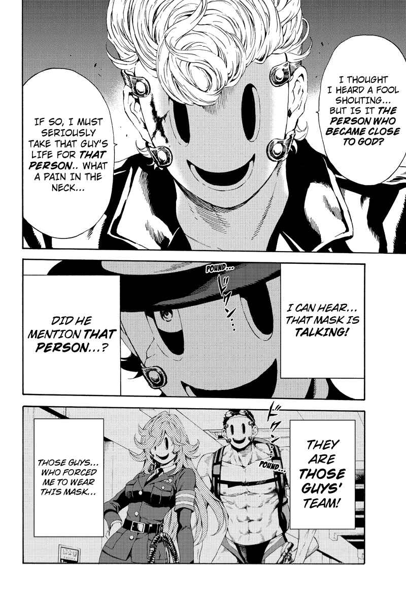 Page 11 Chapter 101 Tenkuu Shinpan