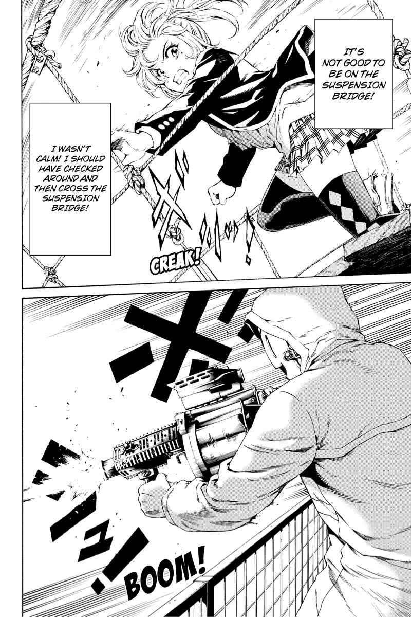 Page 4 Chapter 101 Tenkuu Shinpan