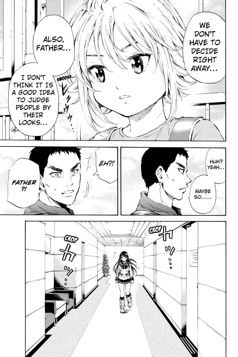 Page 13 Chapter 98 Tenkuu Shinpan